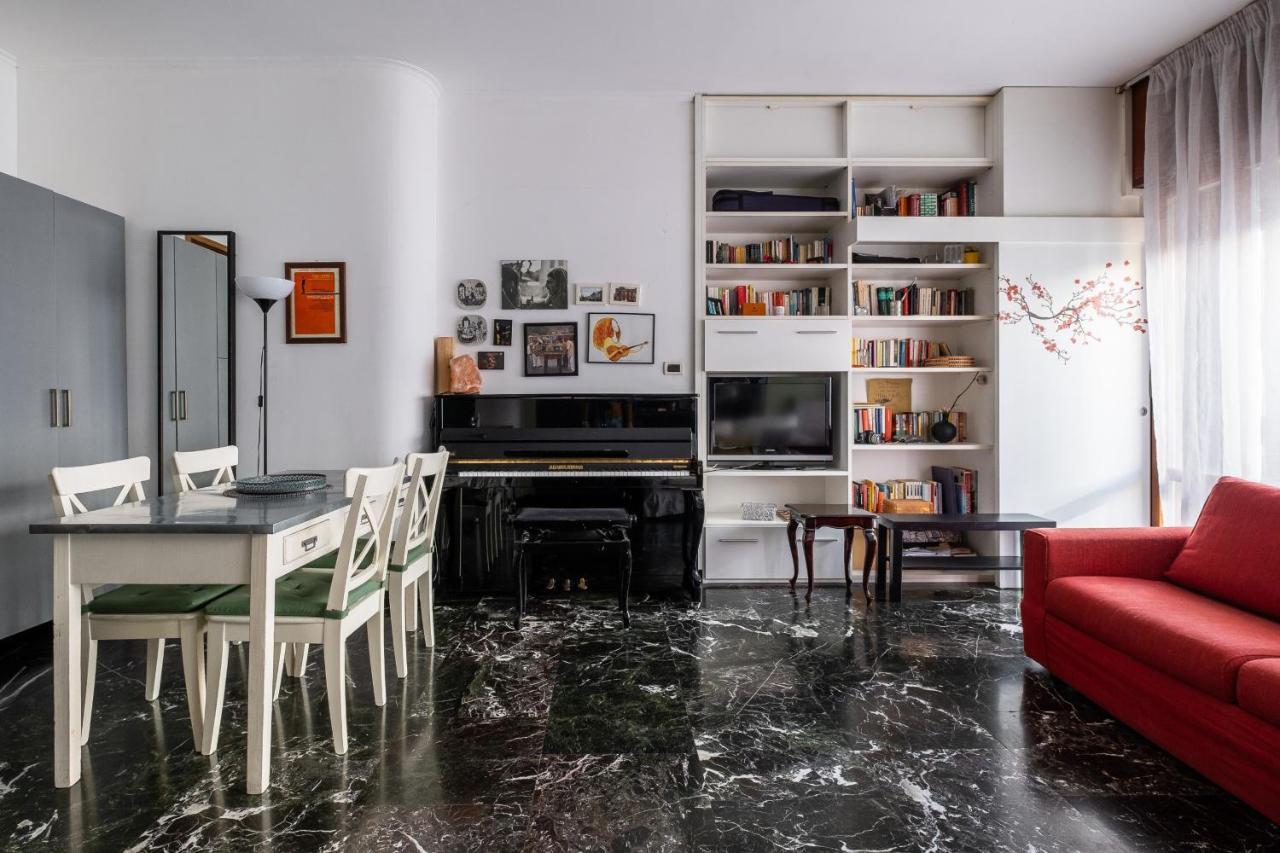 Boldrini Apartment With Balcony By Wonderful Italy Болонья Экстерьер фото