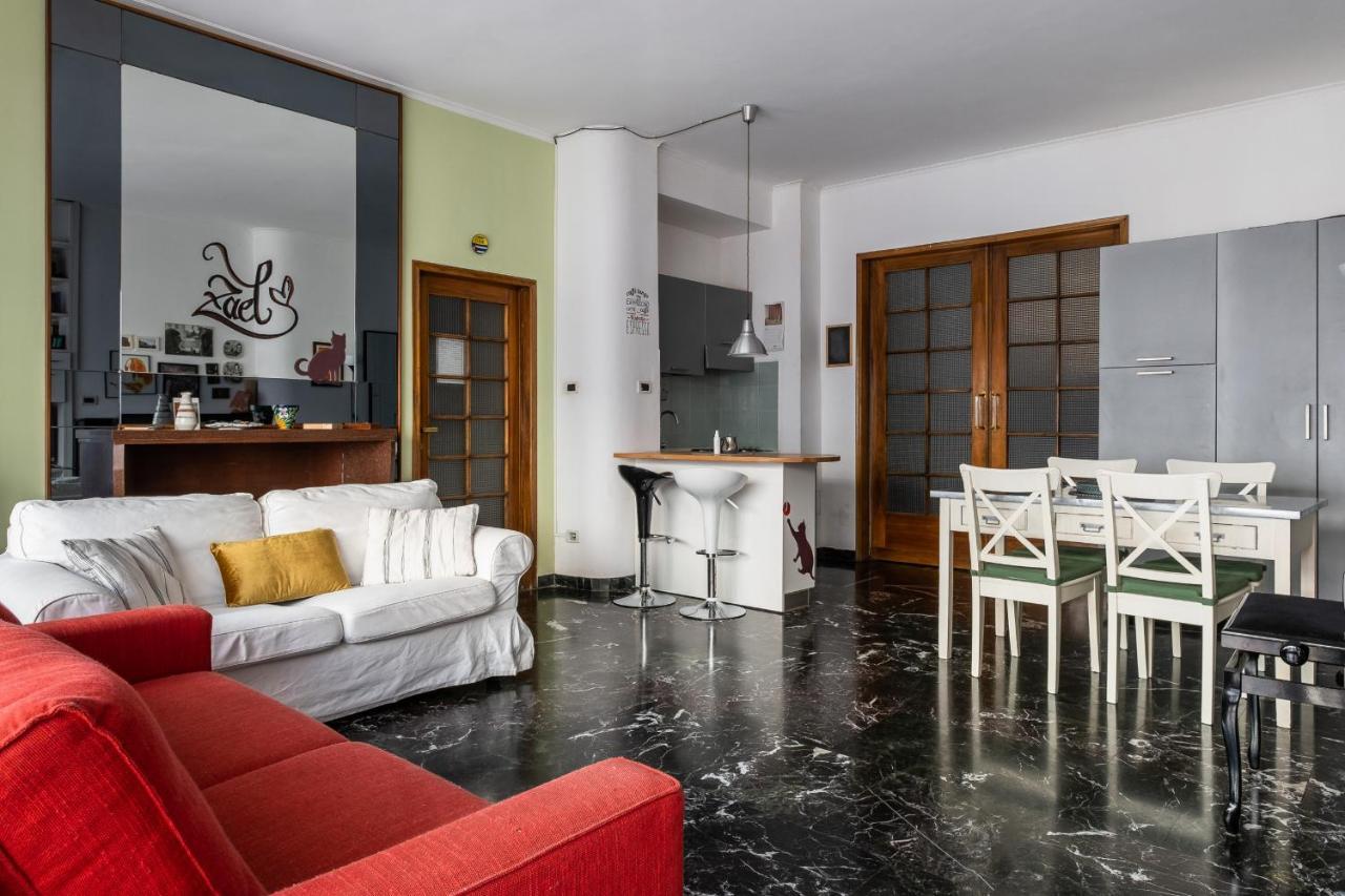 Boldrini Apartment With Balcony By Wonderful Italy Болонья Экстерьер фото